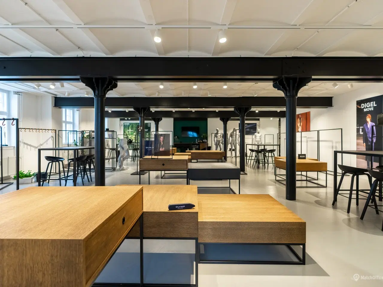 Billede 4 - Stemningsfulde rammer med sjæl