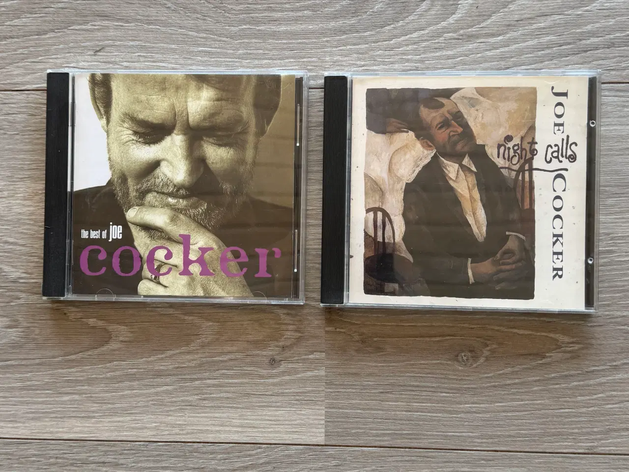 Billede 1 - JOE COCKER CD’ER