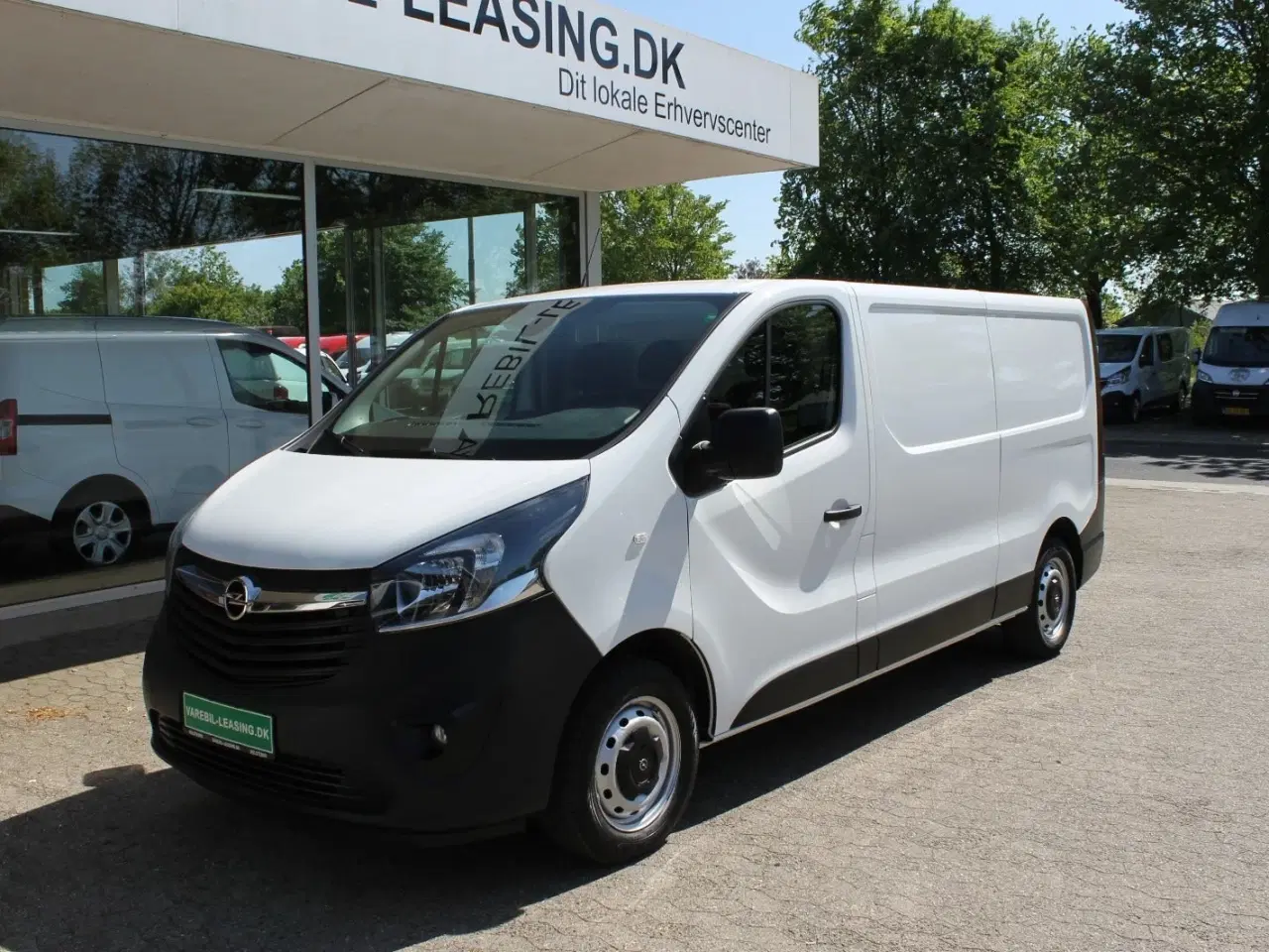 Billede 3 - Opel Vivaro 1,6 CDTi 125 Edition L2H1