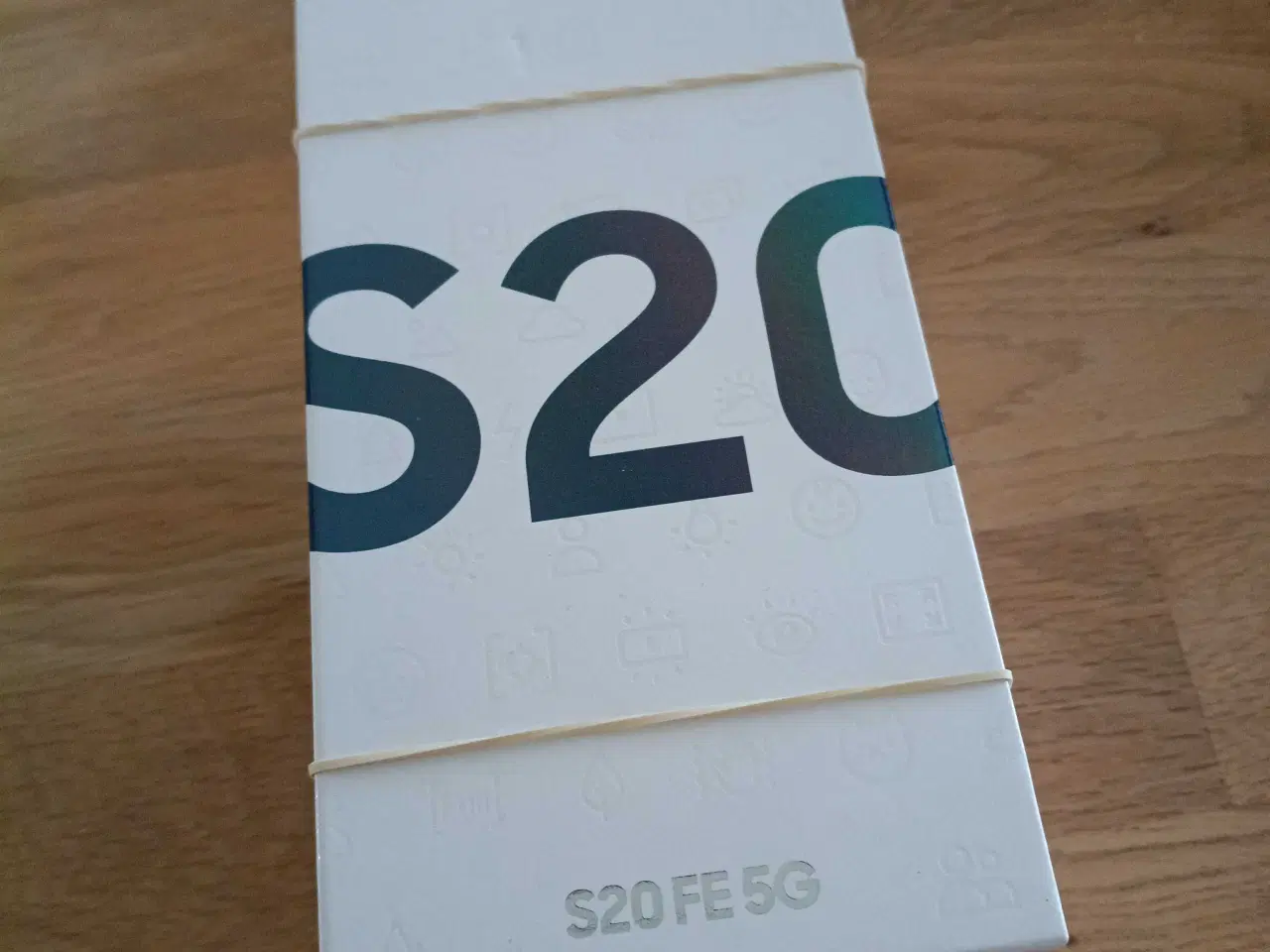 Billede 8 - Velholdt Samsung 128gb