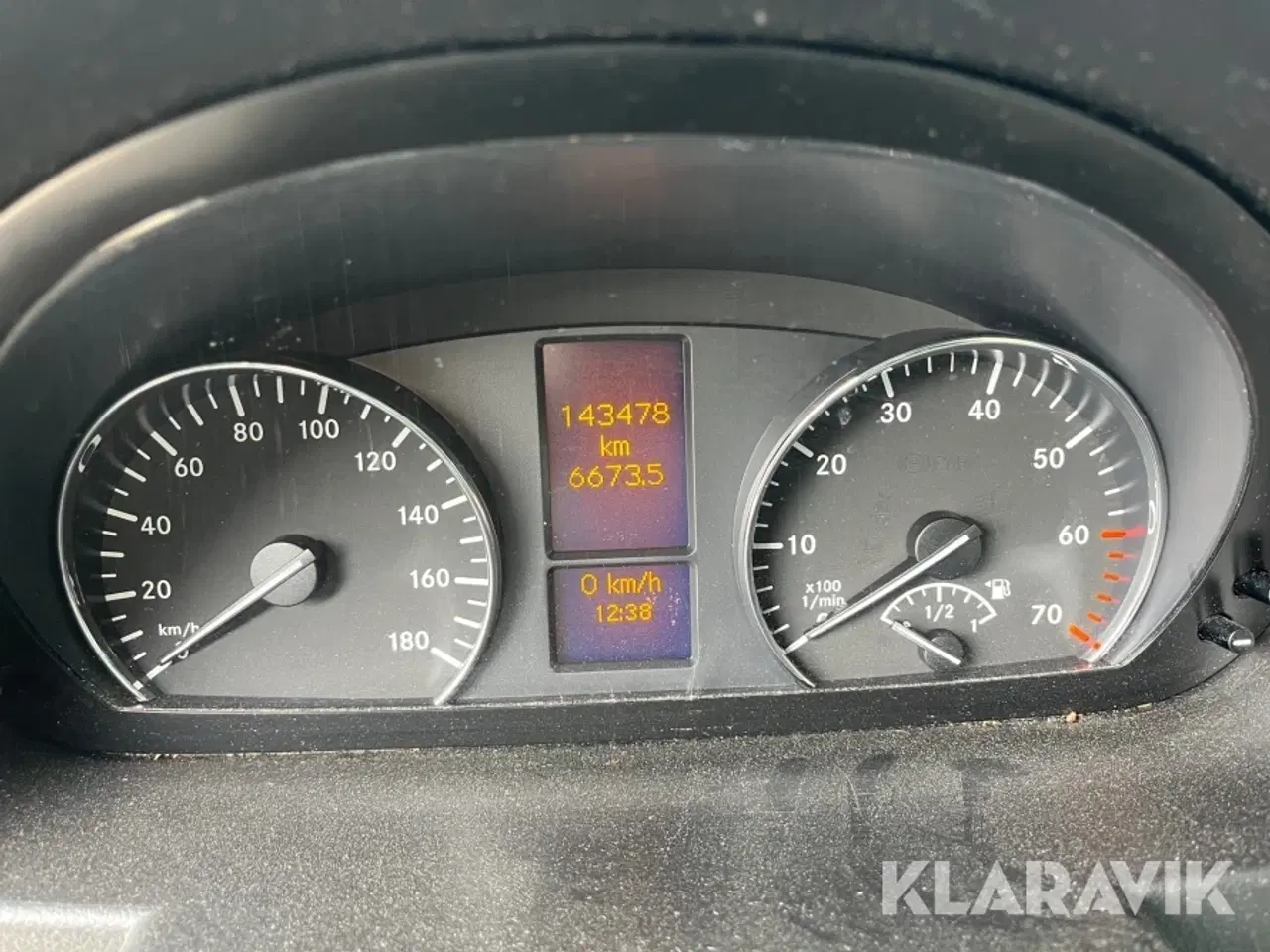 Billede 5 - Lastbil Mercedes-Benz Sprinter