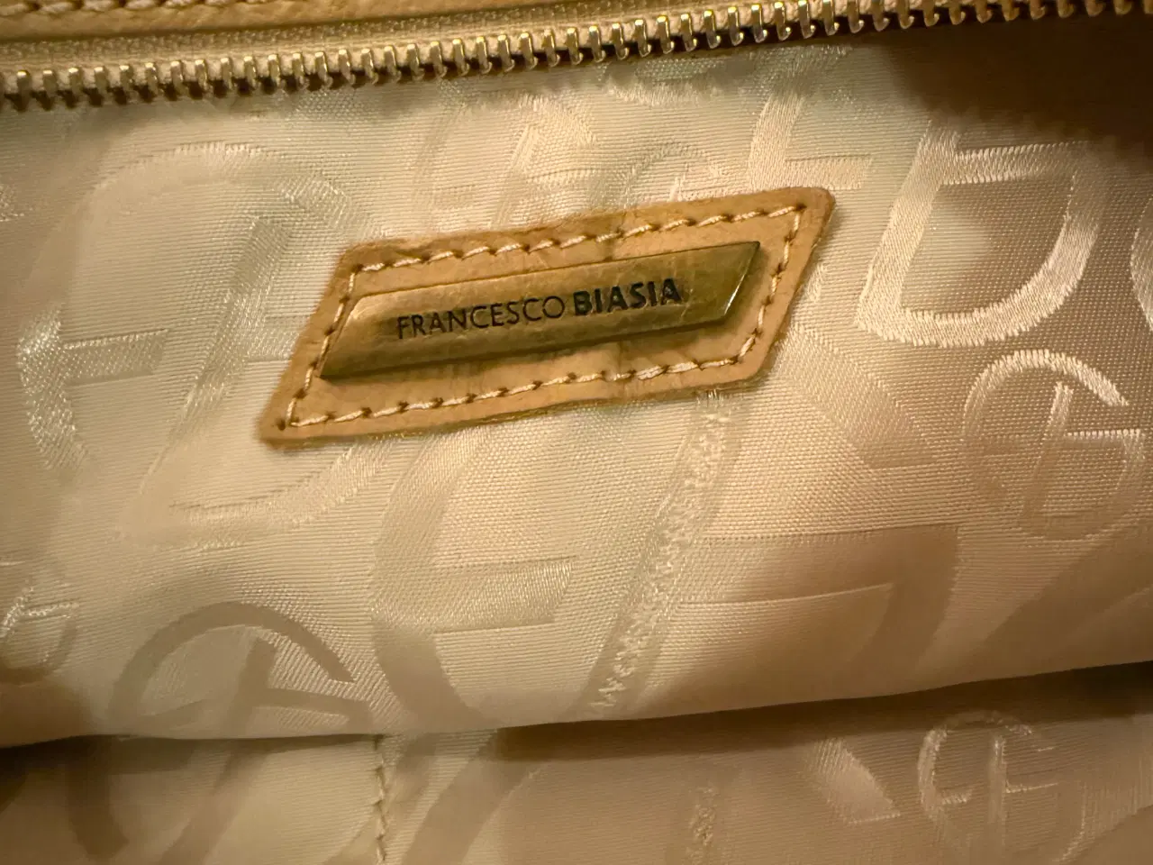 Billede 4 - Francesco Biasia taske