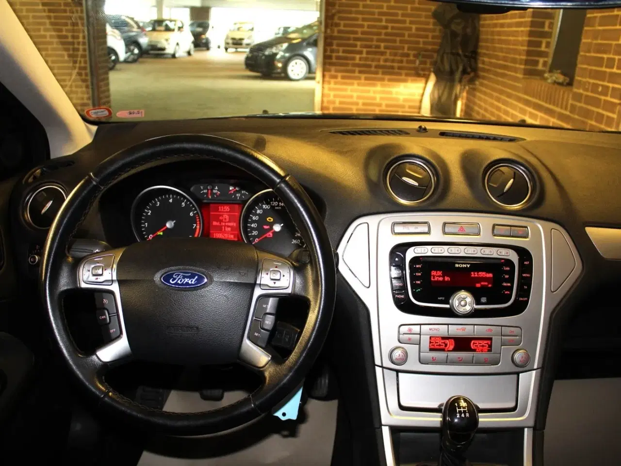 Billede 7 - Ford Mondeo 2,0 Trend Collection stc.