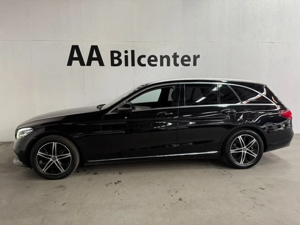 Billede 3 - Mercedes C220 d 2,0 Advantage stc. aut.