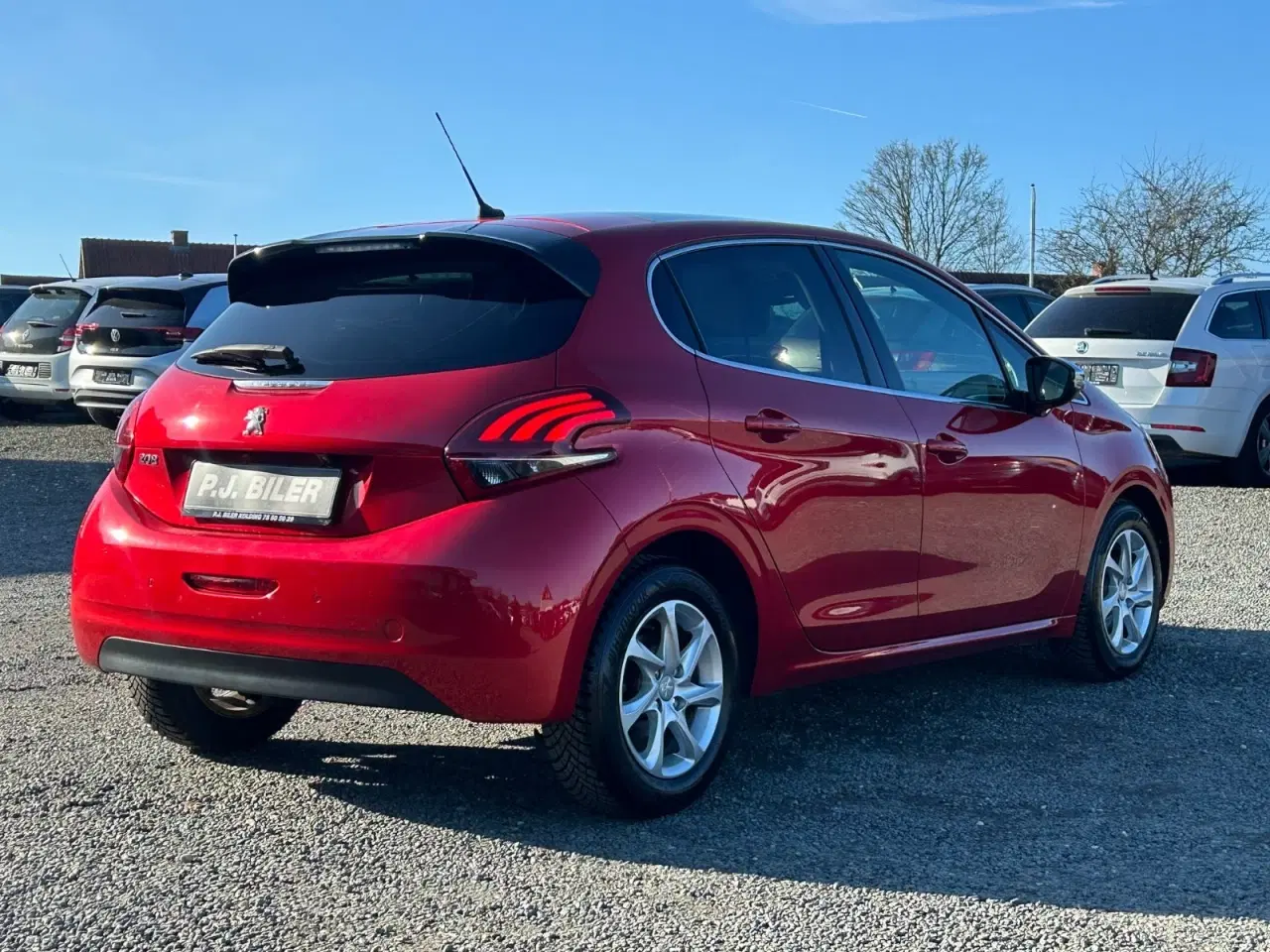 Billede 4 - Peugeot 208 1,5 BlueHDi 100 Allure Sky