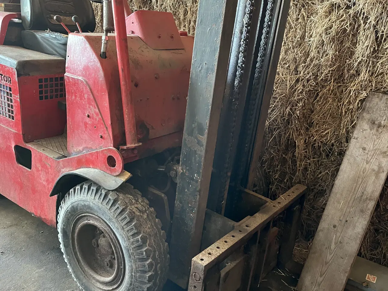 Billede 2 - Gastruck Towmotor