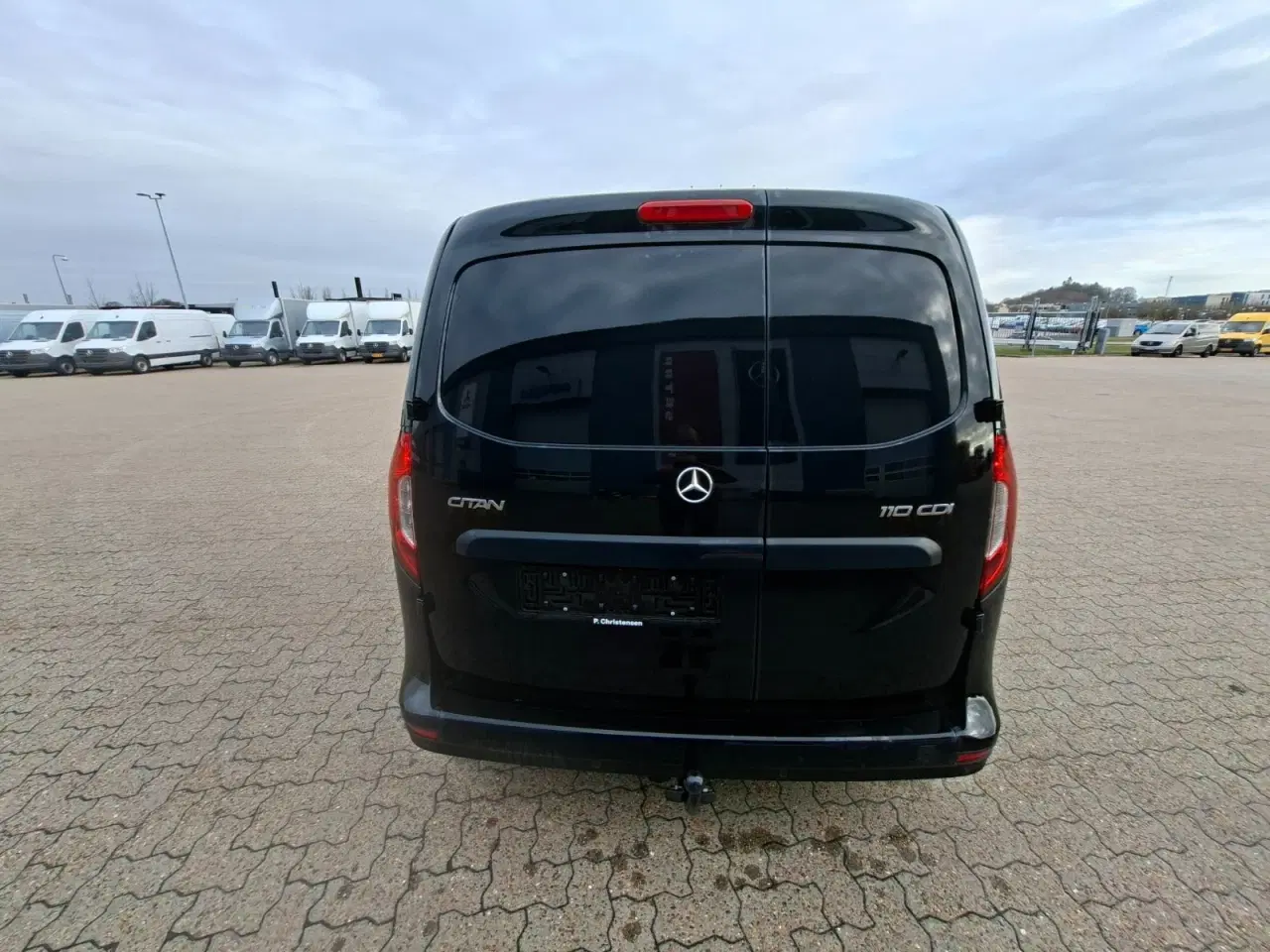 Billede 4 - Mercedes Citan 110 1,5 CDi A2 PRO aut. Van