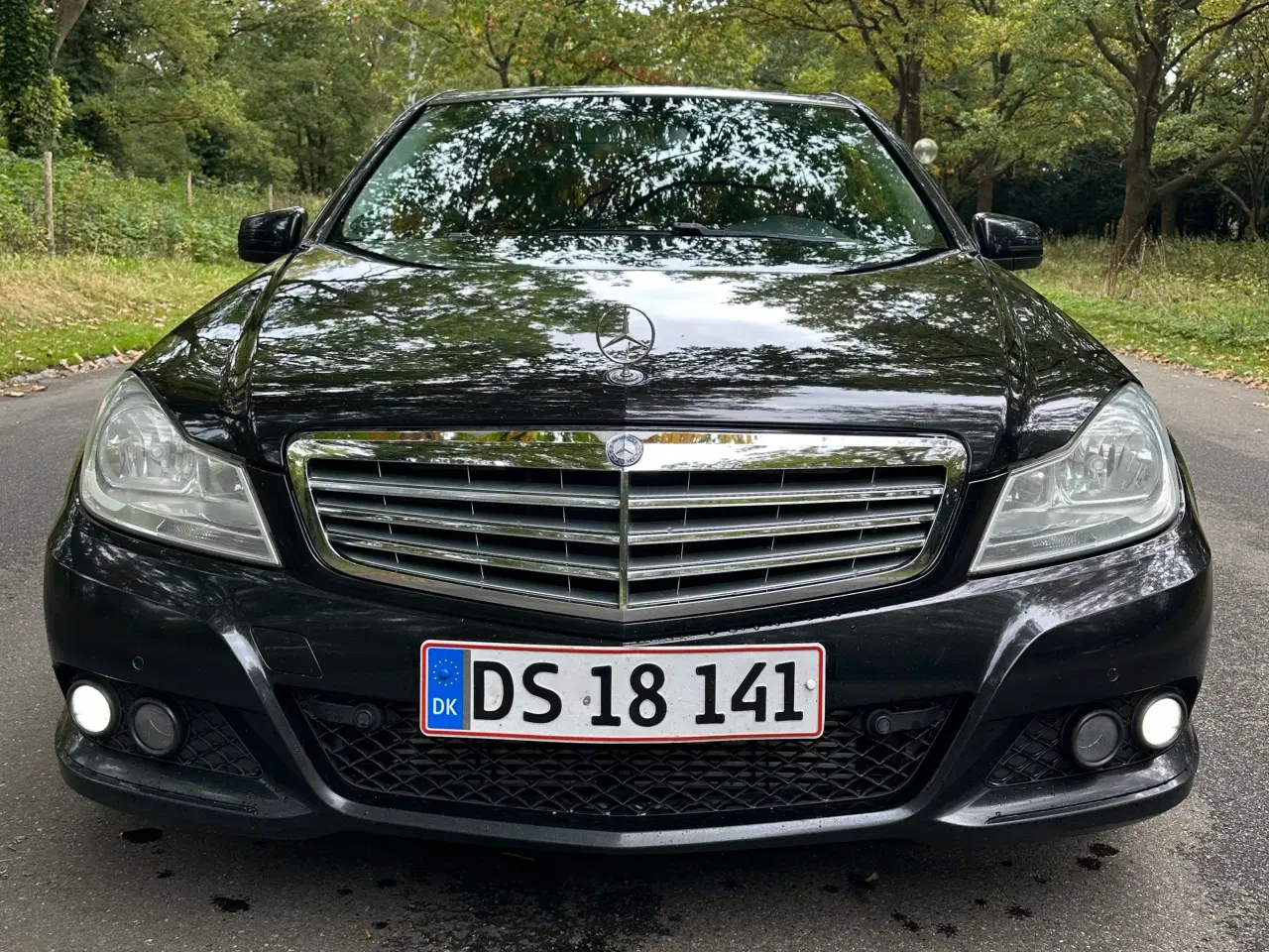 Billede 10 - Mercedes-Benz W204 C200 CDI (MANUEL)