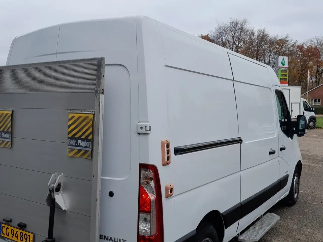 Billede 4 - Renault Master III T33 2,3 dCi 125 L2H2 Kassevogn