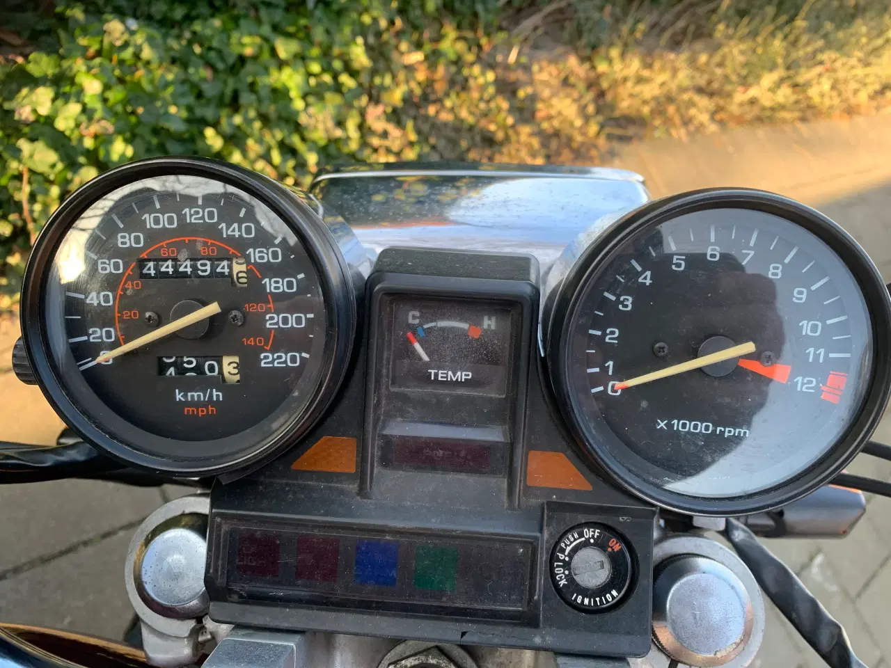 Billede 2 - Motorcykel