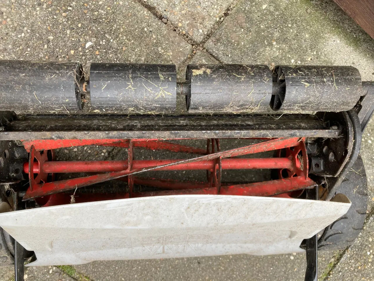 Billede 2 - Alko håndskubber