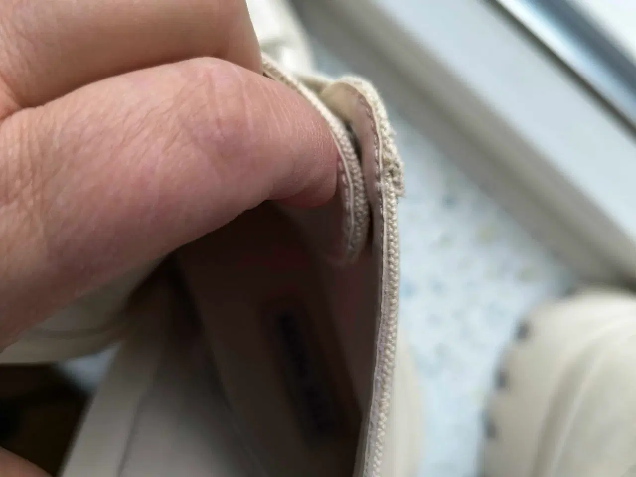 Billede 5 - Meget pænt og moderne canvas sko