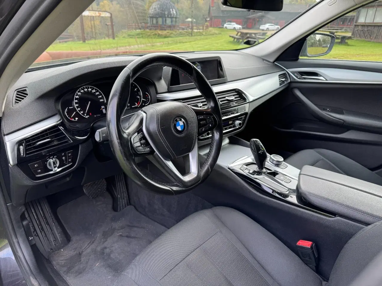 Billede 8 - BMW 530d 3,0 Touring aut.