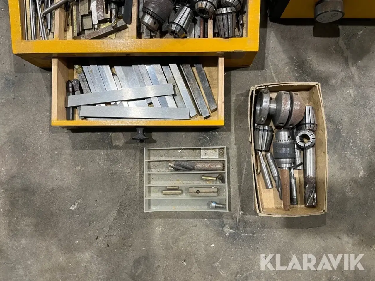 Billede 8 - Drejebænk Emco Compact 5