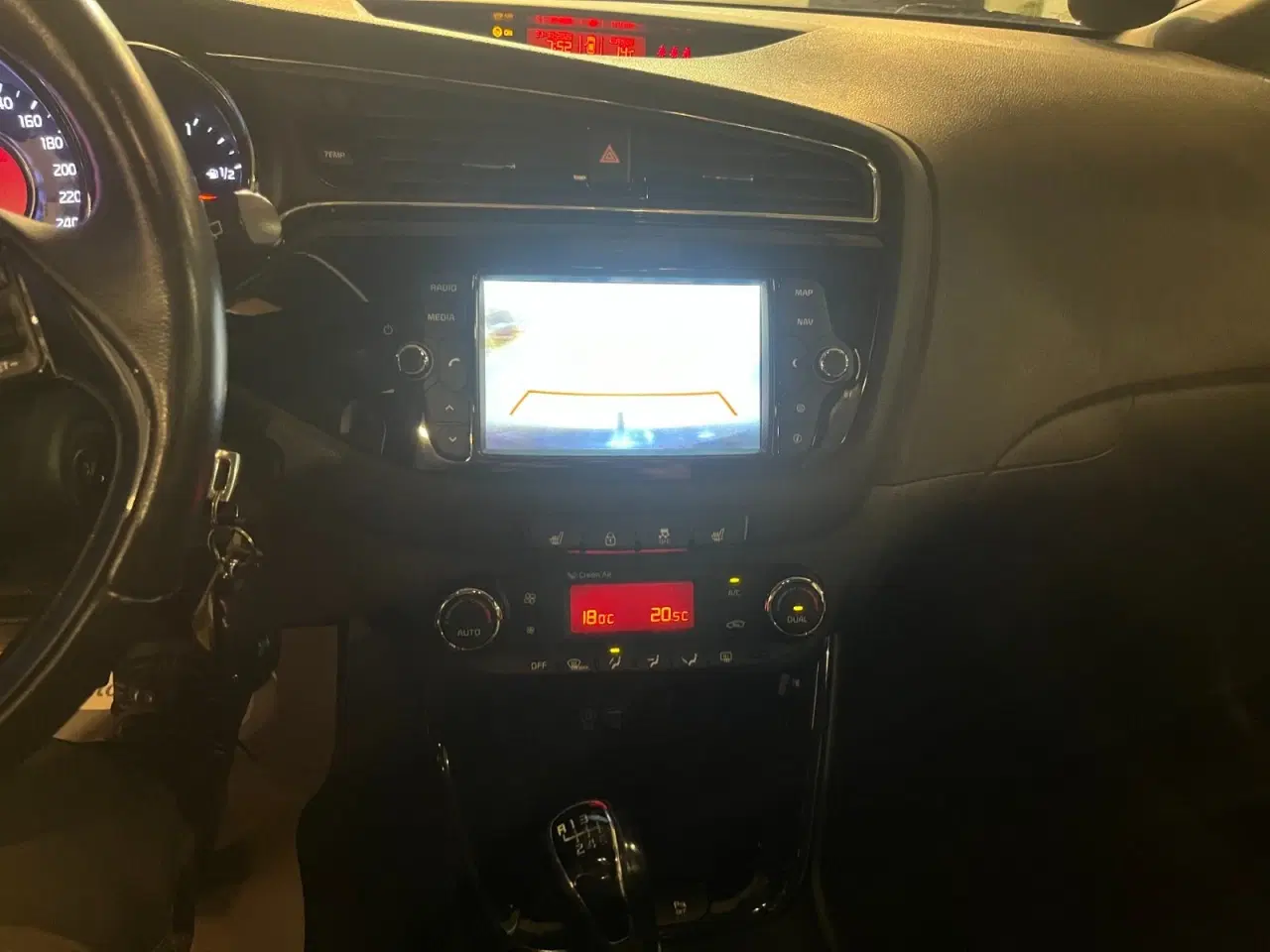 Billede 10 - Kia Ceed 1,4 CVVT Attraction SW
