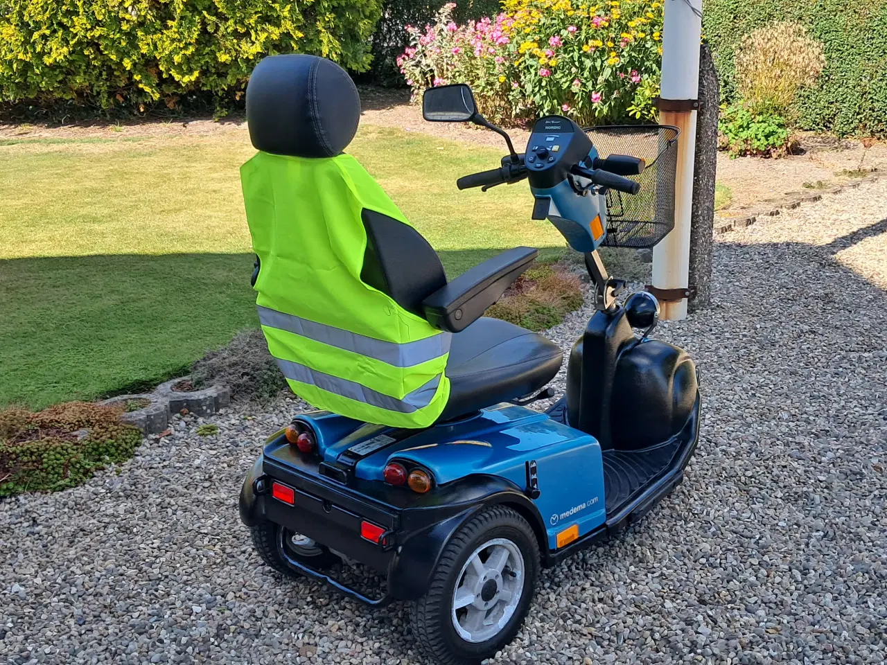 Billede 13 - Dansk produceret el-scooter mini crosser nordic 