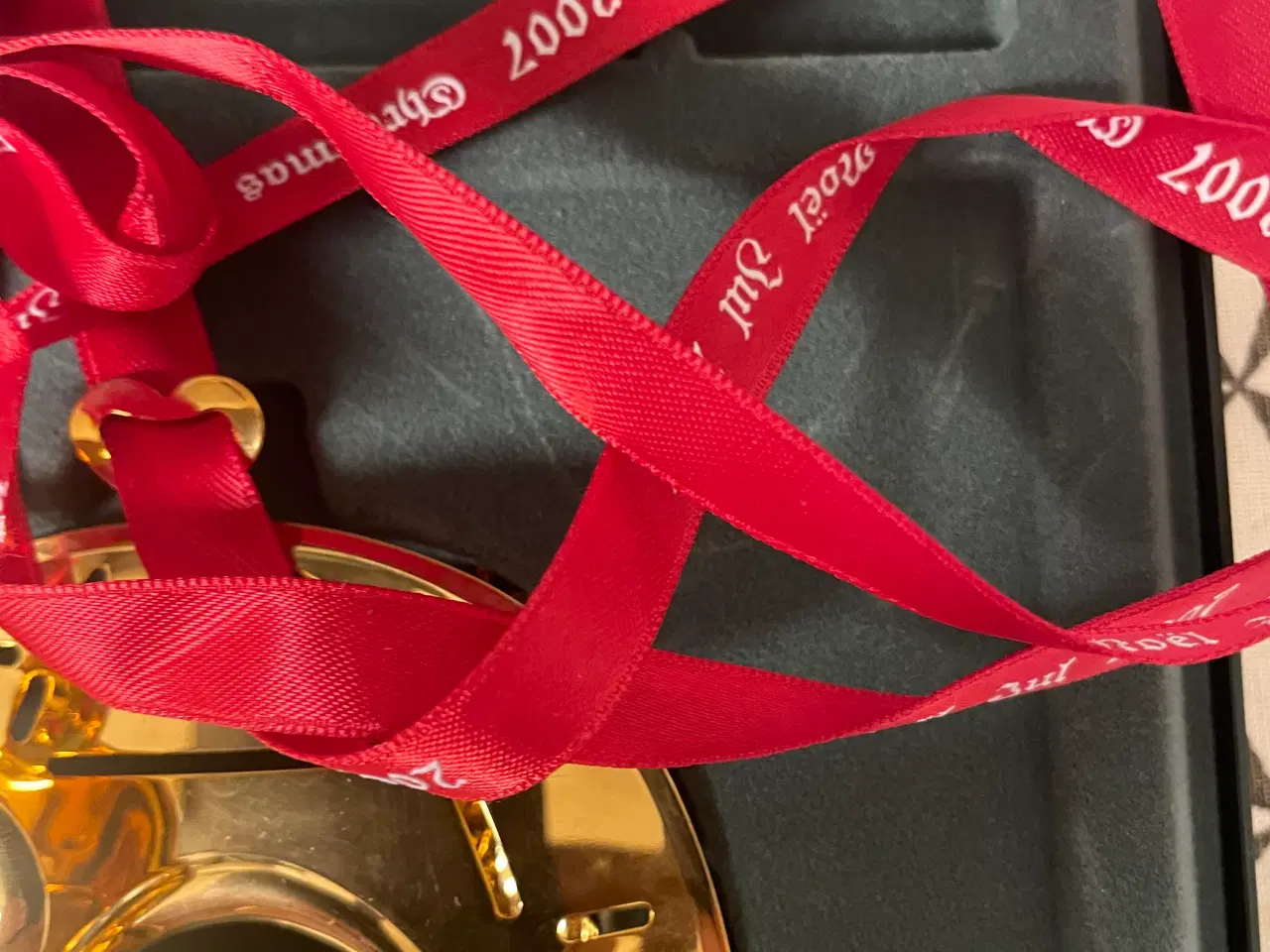 Billede 9 - Georg Jensen 2007, juleuro