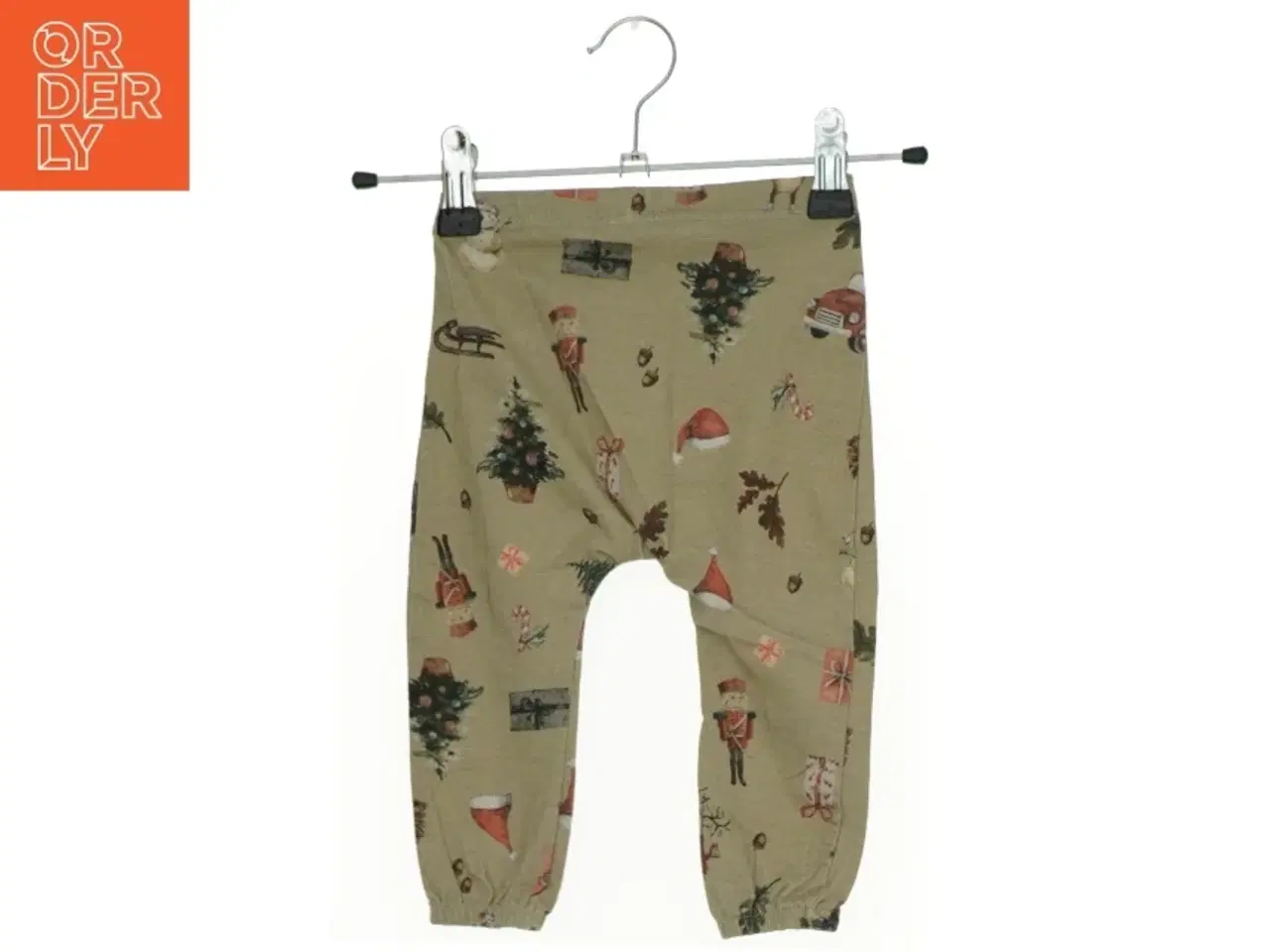 Billede 1 - Leggings fra Name It (str. 68 cm)