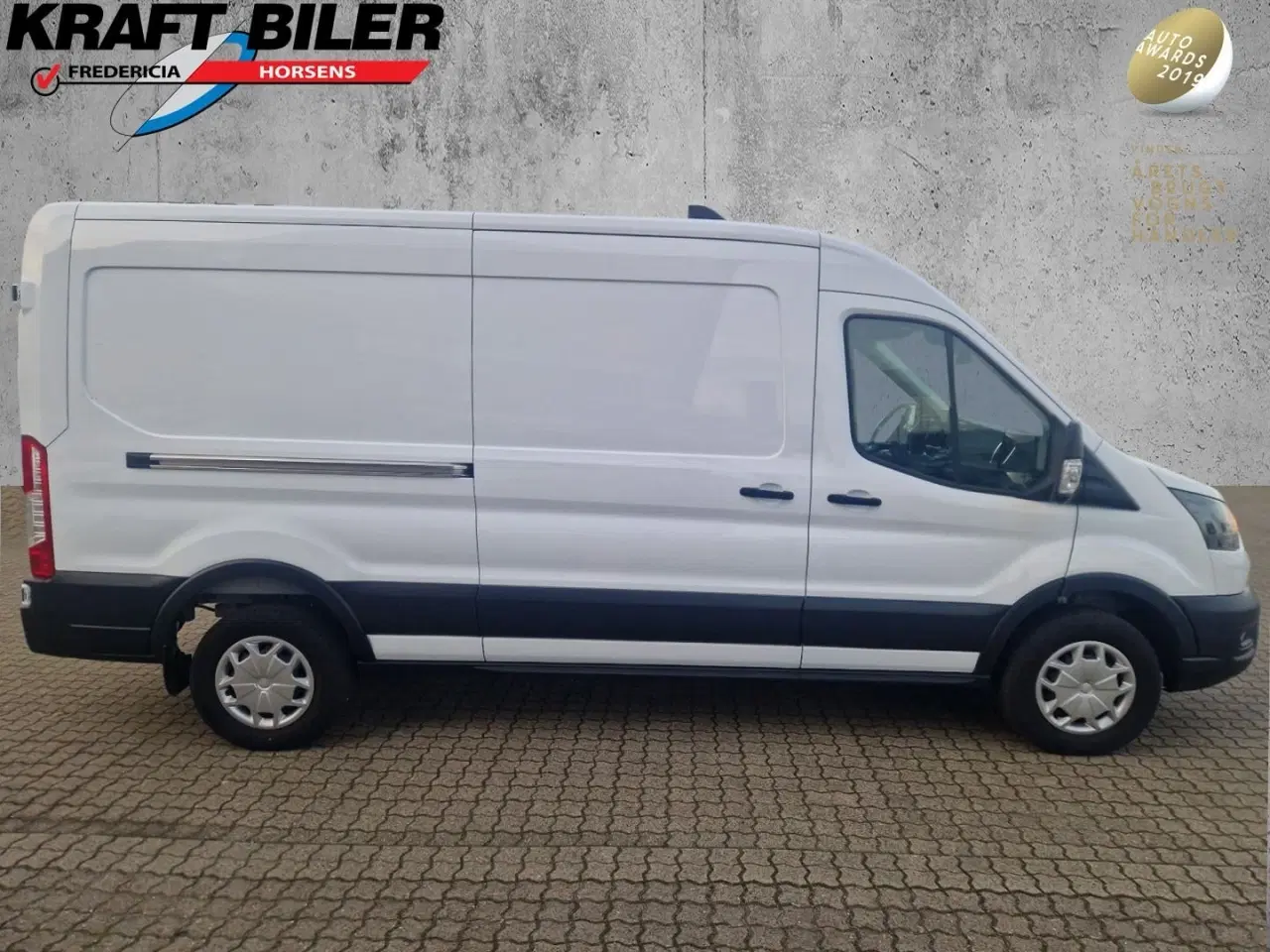 Billede 6 - Ford E-Transit 350 L3 Van 68 Trend H2 RWD