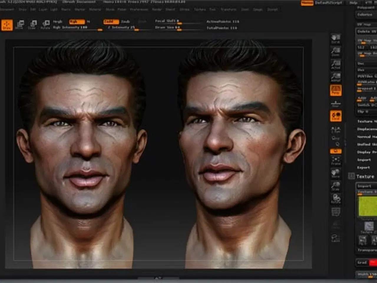 Billede 4 - Maxon ZBrush 2024 macOS (Official)