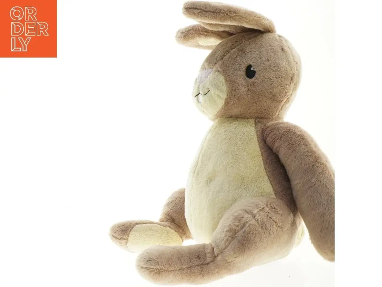Billede 3 - Tøjdyr kanin (str. 52 x 28 cm)