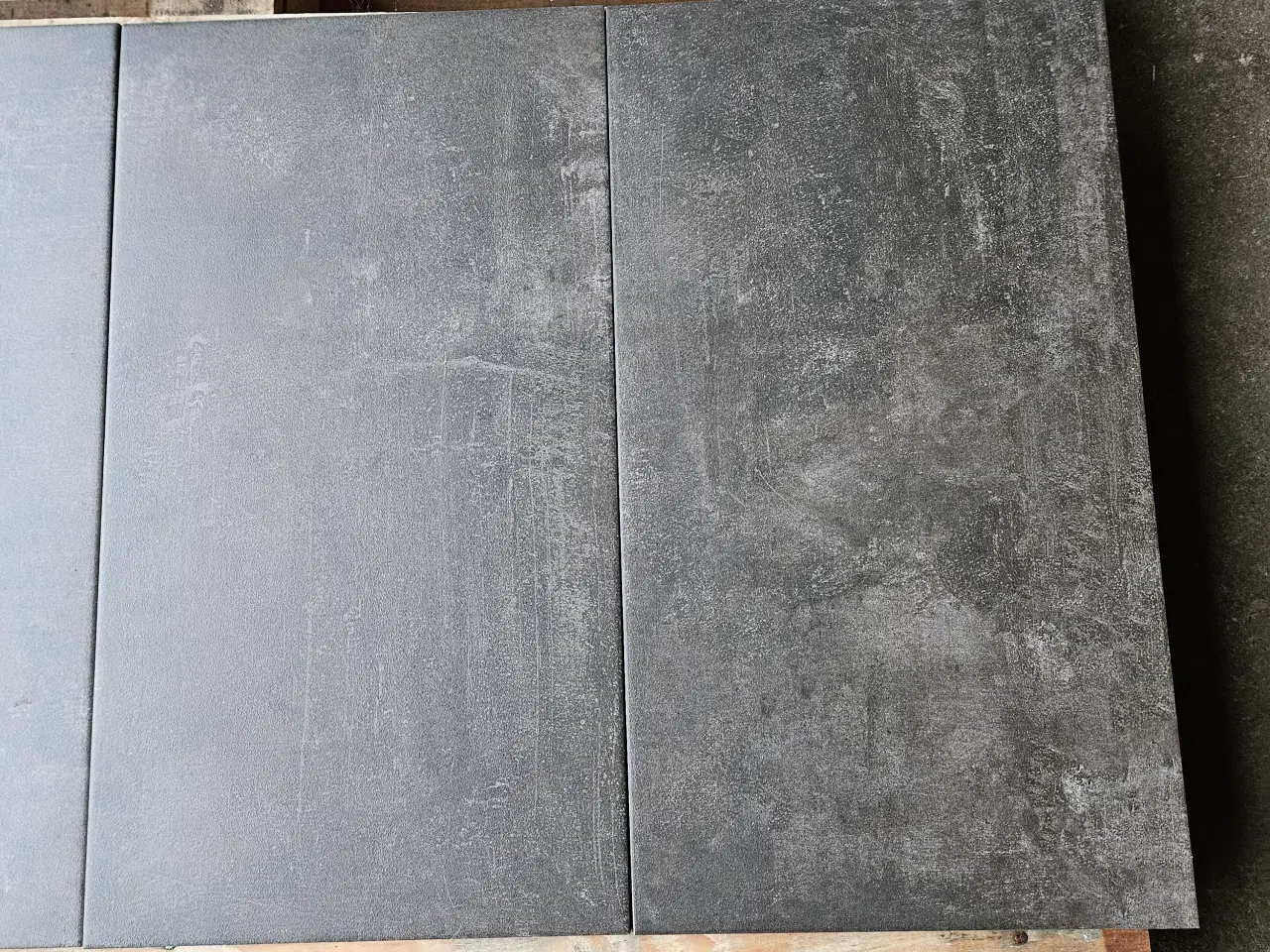 Billede 3 - Gulv- og vægklinke black 33x60 cm