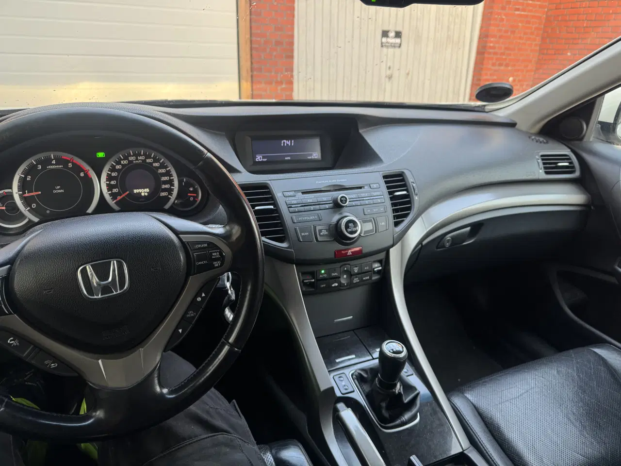 Billede 8 - HONDA ACCORD EXECUTIVE TOURER