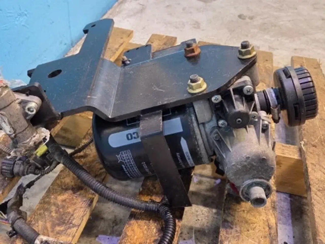 Billede 6 - New Holland  T6.160   Receivertørretumbler  84170919