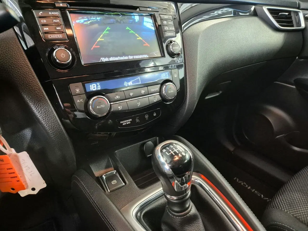 Billede 13 - Nissan Qashqai 1,2 Dig-T Acenta Connect 115HK 5d 6g