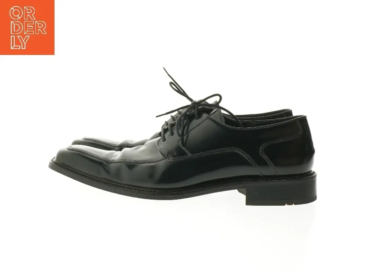 Billede 6 - Lloyd lædersko til mænd