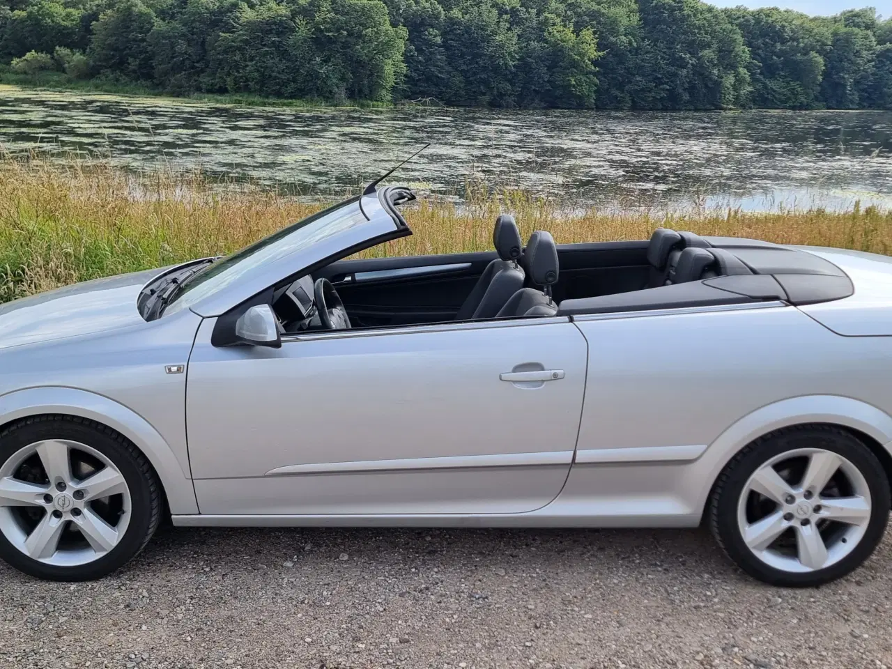 Billede 2 - Opel Astra 1.8i Twin Top