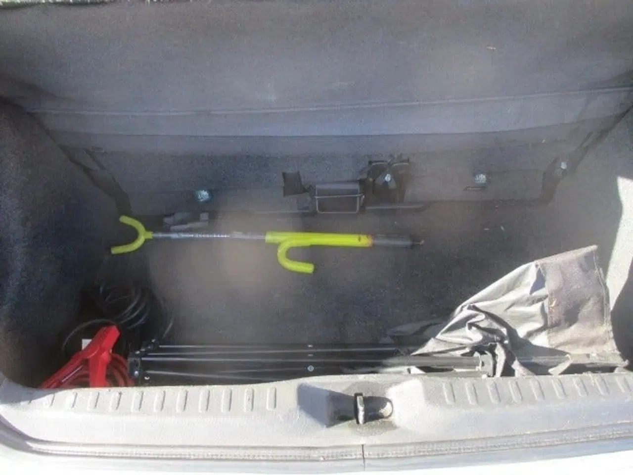 Billede 5 - Nissan Micra 1,2 Kappa
