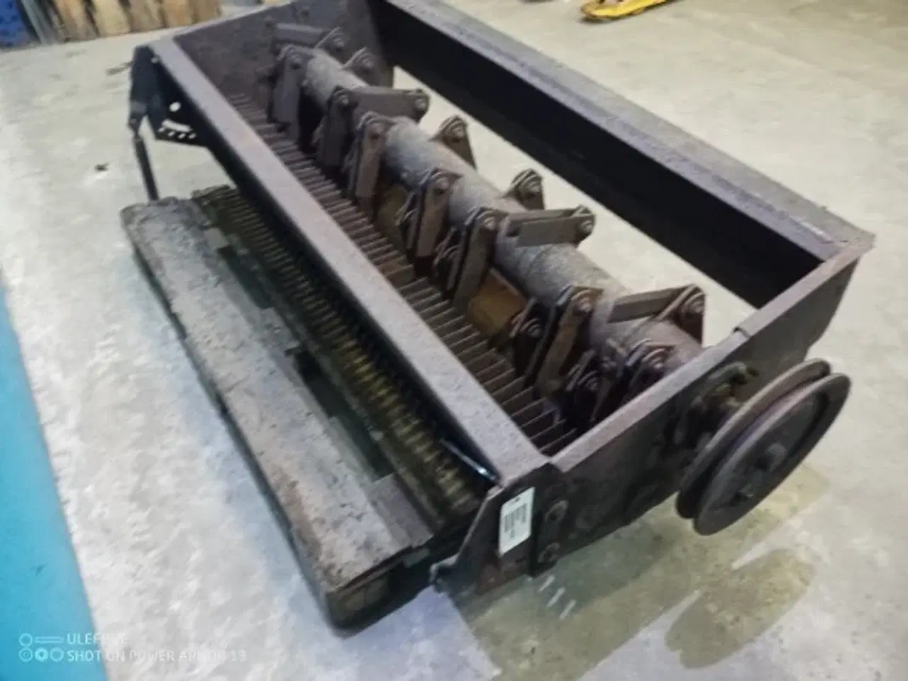 Billede 11 - Dronningbord D7500 Rekord snitter