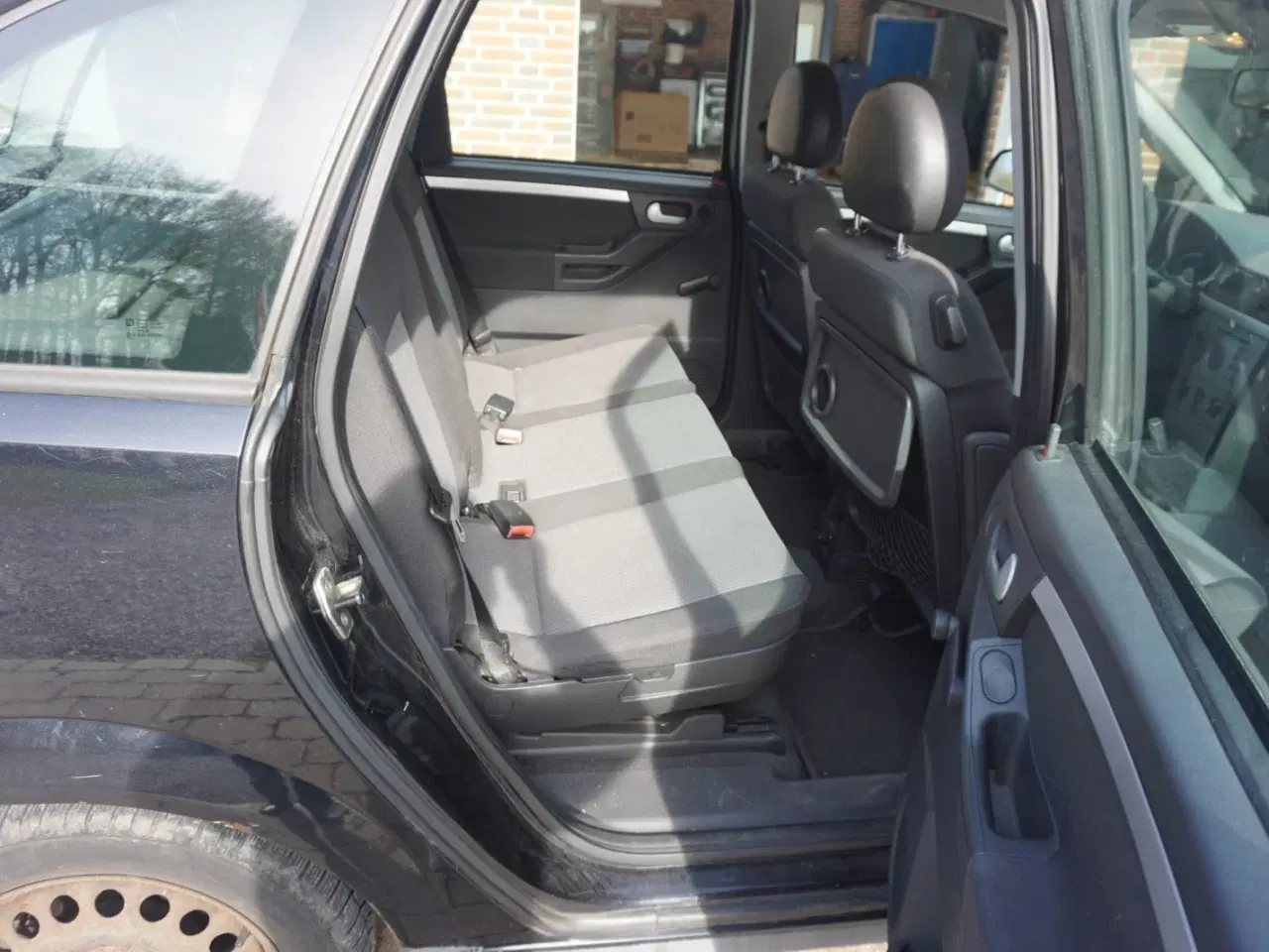 Billede 5 - Opel Meriva 1,6 16V