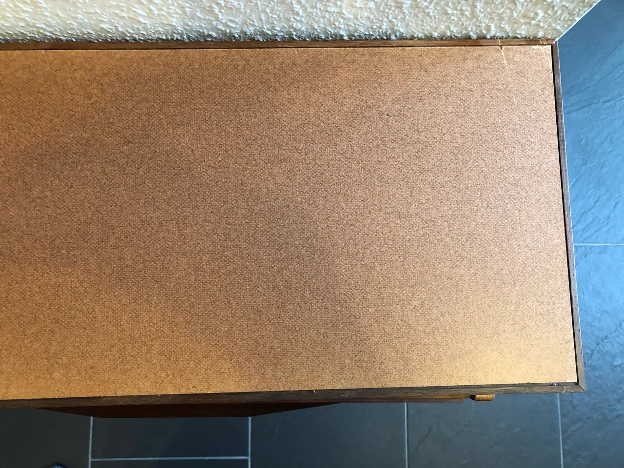 Billede 7 - Lille kommode og tilhørende spejl i teak træ