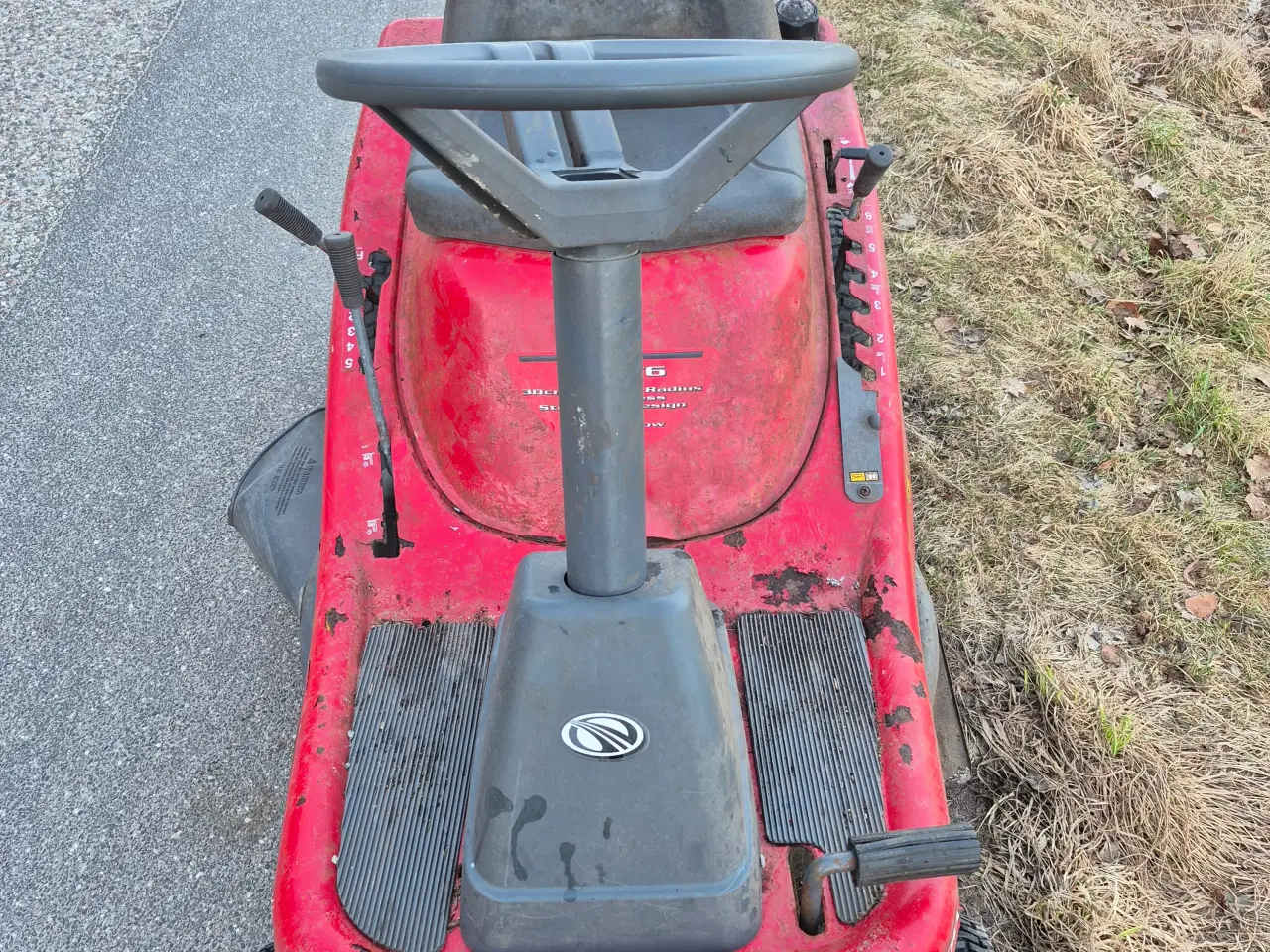 Billede 3 - Havetraktor 