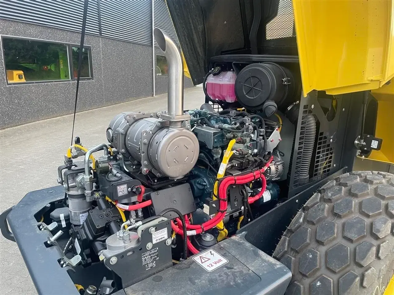 Billede 8 - Bomag BW 177 BVC Variocontrol