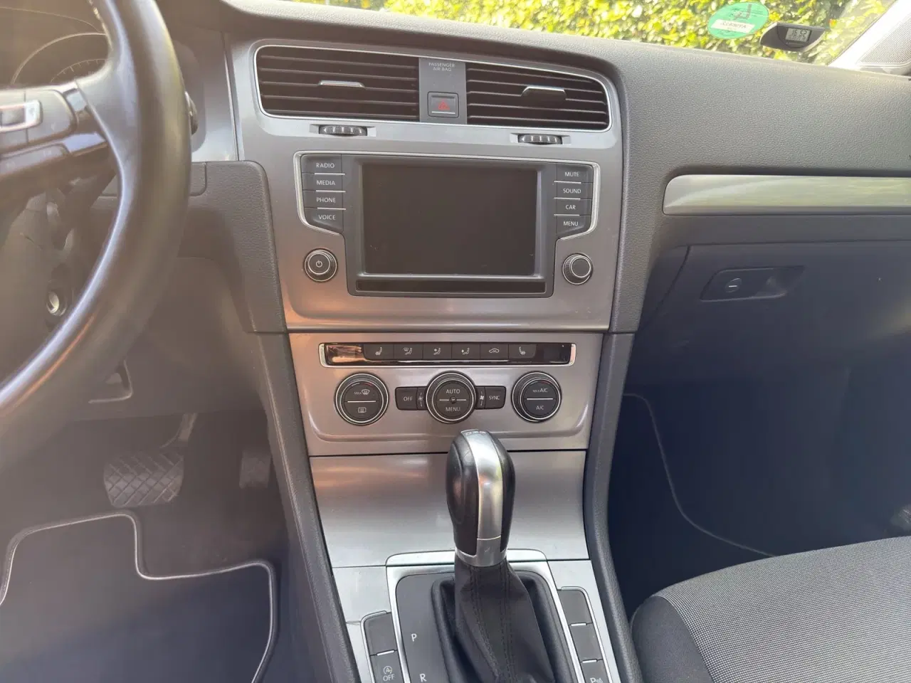 Billede 12 - VW Golf VII 1,4 TSi 125 Style Variant DSG BMT