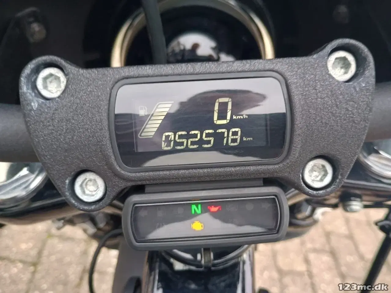 Billede 12 - Harley-Davidson FXBB Street Bob ABS