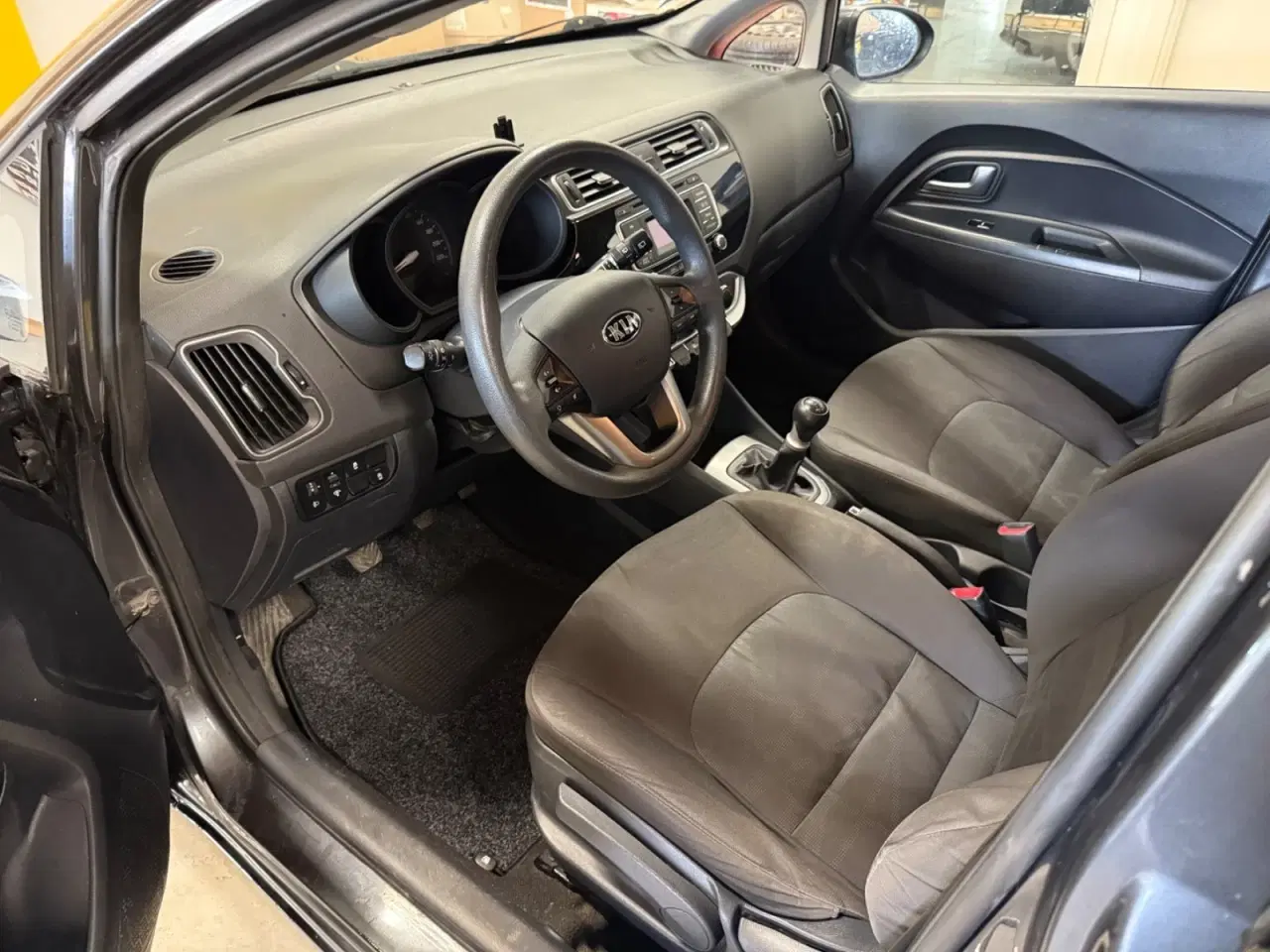 Billede 5 - Kia Rio 1,2 CVVT Active