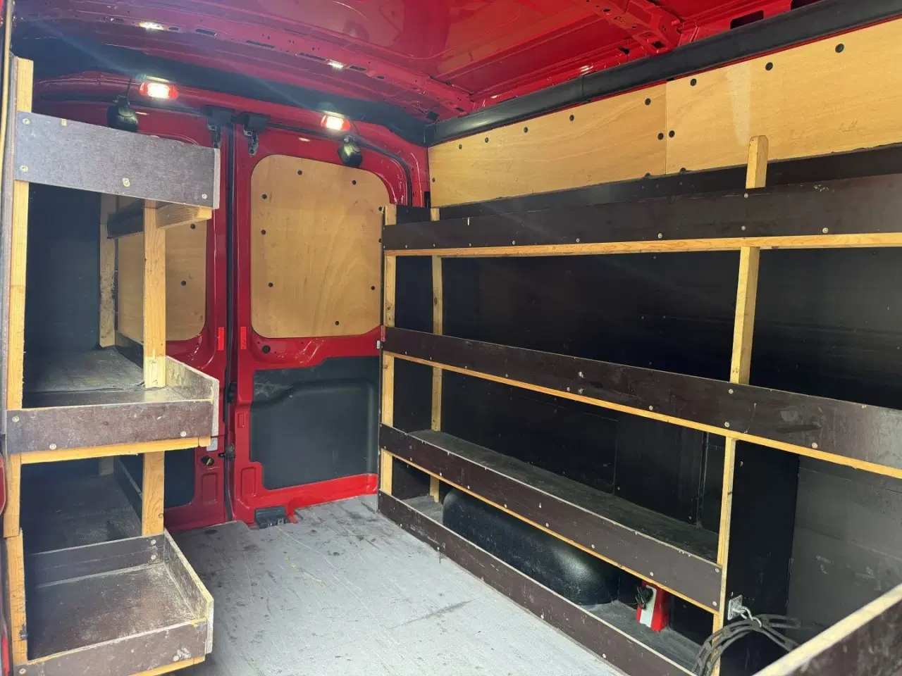 Billede 21 - Ford Transit 350 L2H2 2,2 TDCi Trend 125HK Van 6g