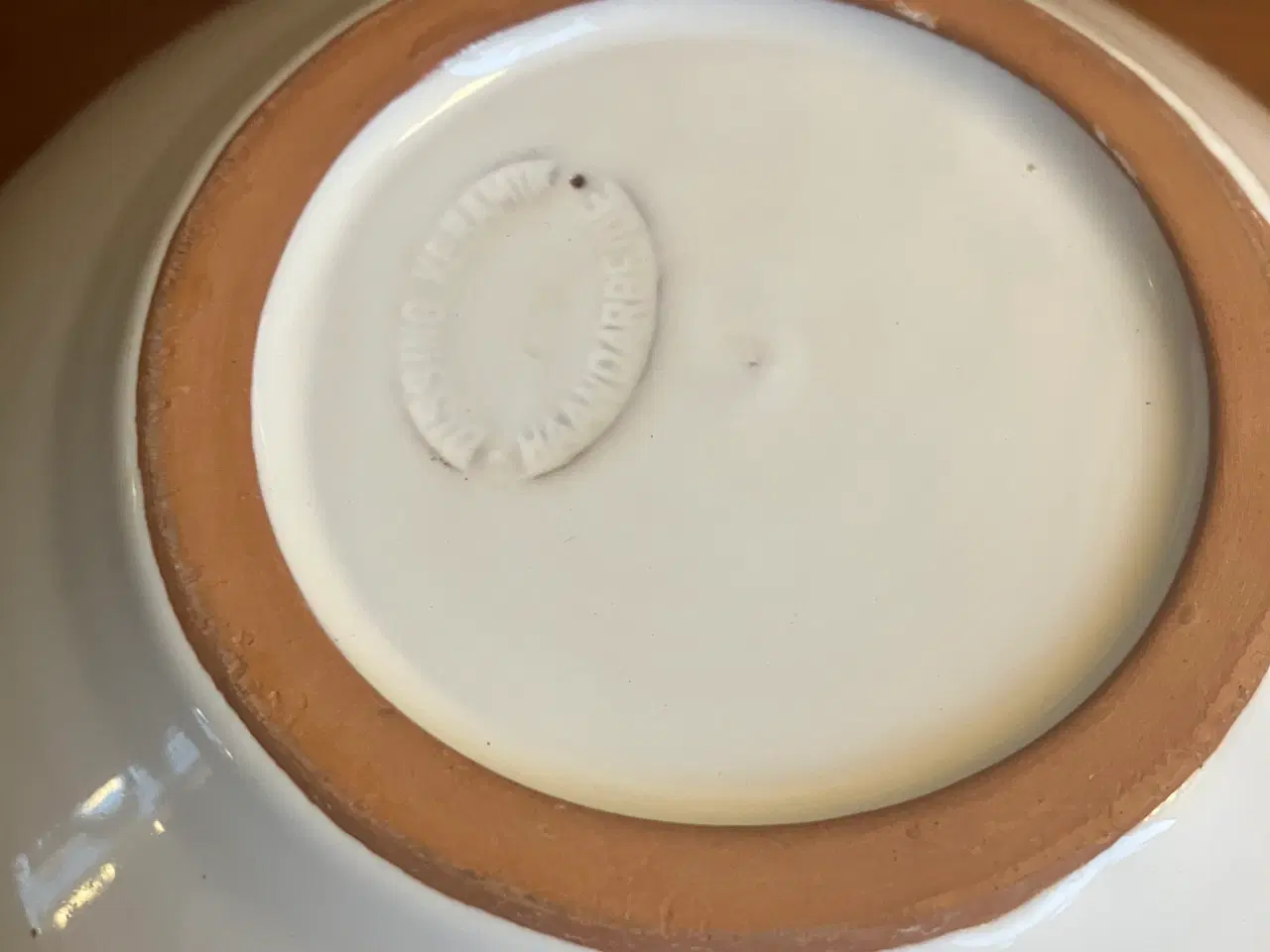 Billede 4 - Sildeskål i keramik fra Dissing keramik