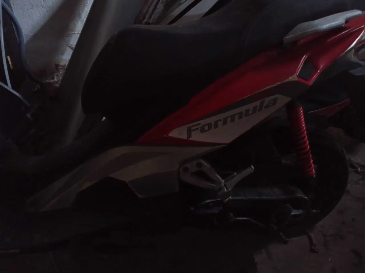 Billede 3 - Scooter.