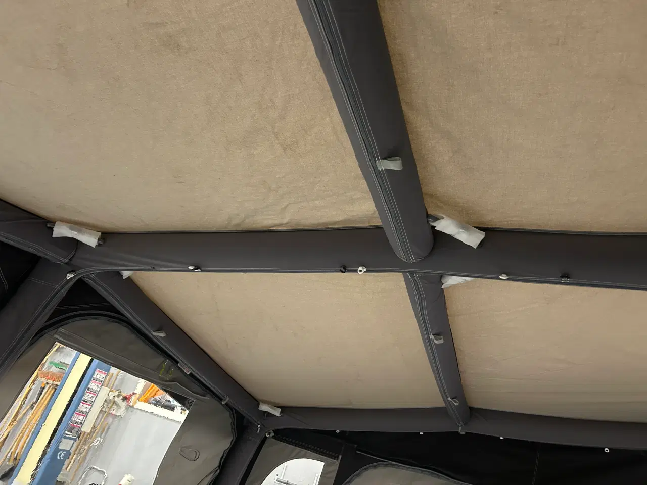 Billede 12 - Dometic lufttelt med annex