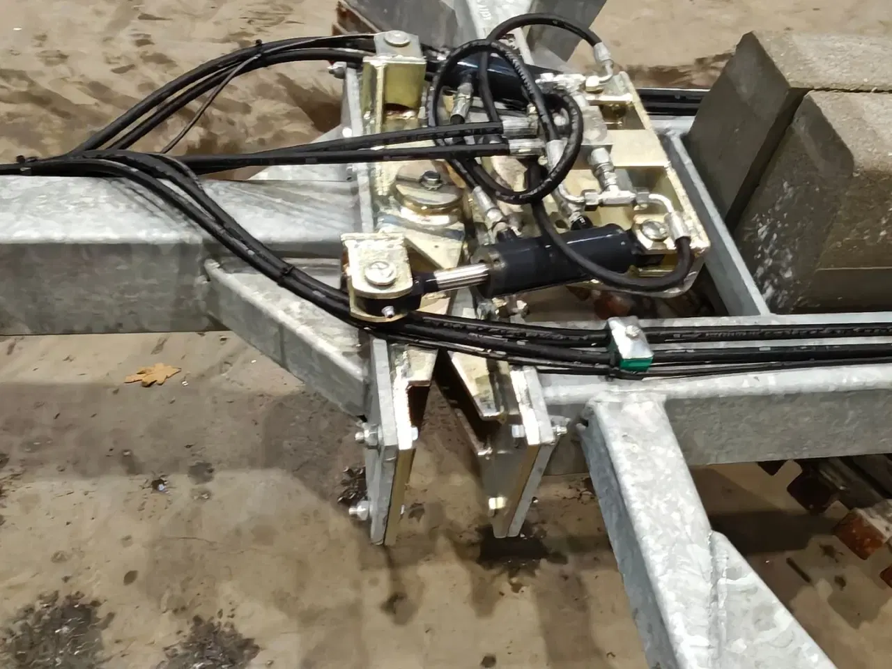 Billede 9 - Anker Bjerre Høvlen SH-240 SH 240