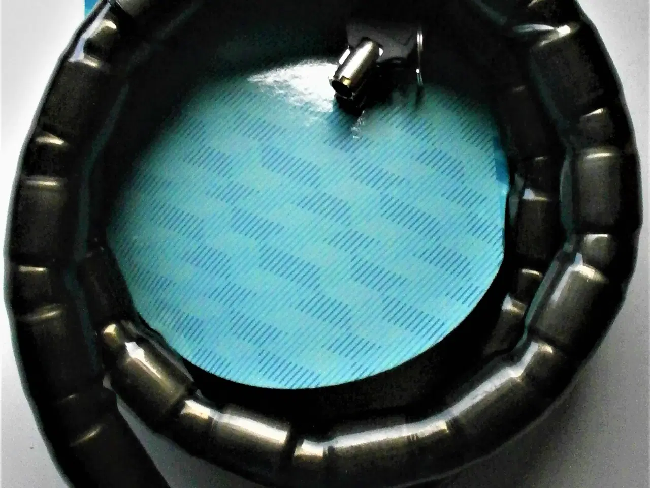 Billede 1 - KABELLÅS til cykler, barnevogn,... - Perfekt Gave!