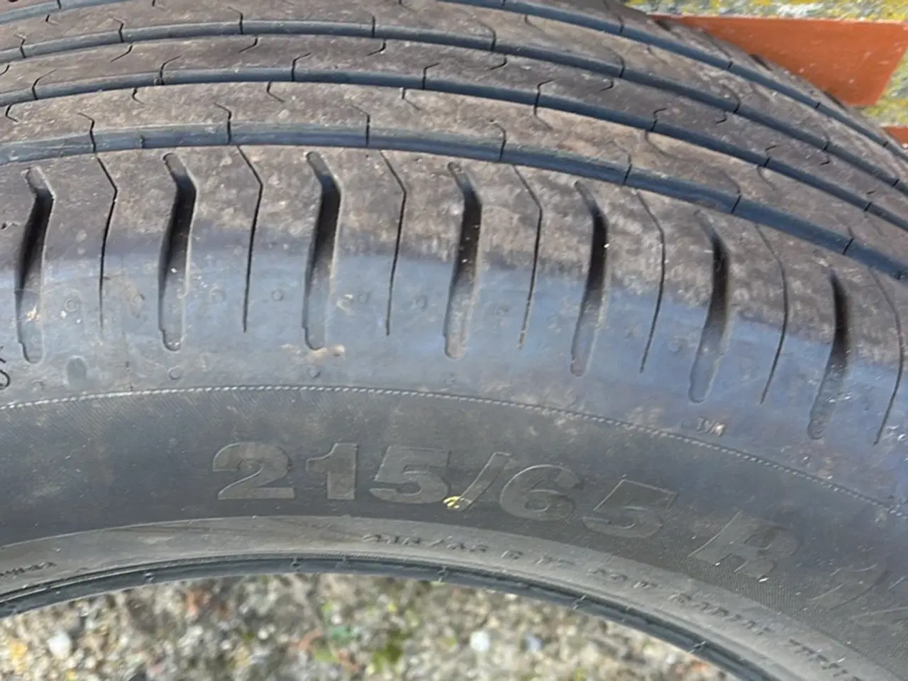 Billede 1 - Gode sommerdæk