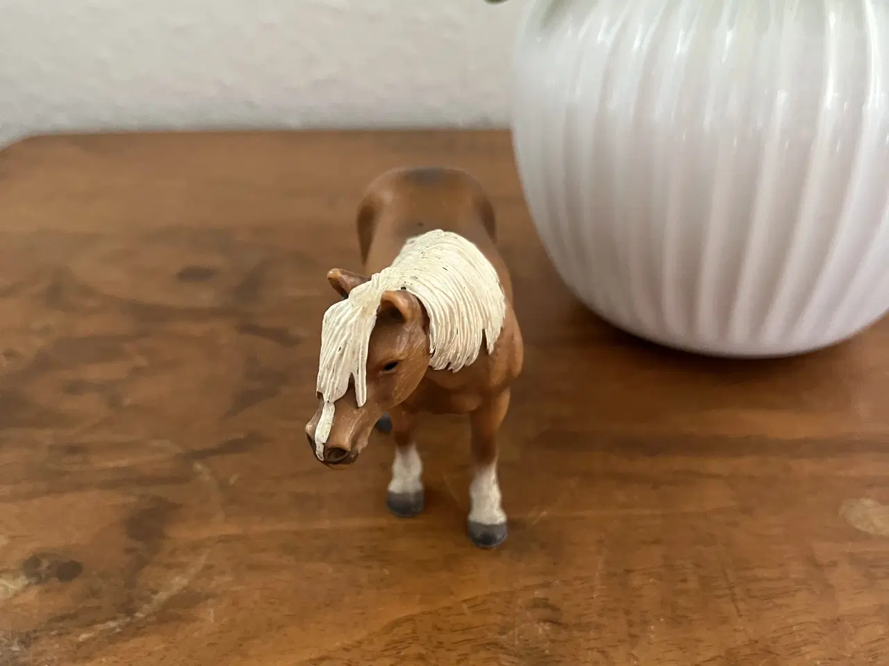 Billede 3 - Schleich hest