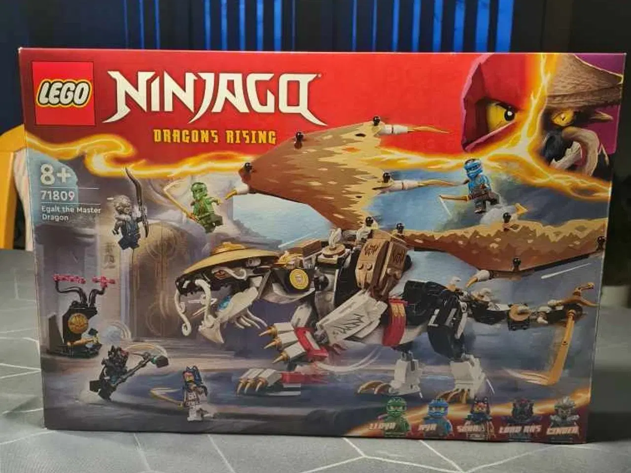 Billede 3 - LEGO Ninjago 