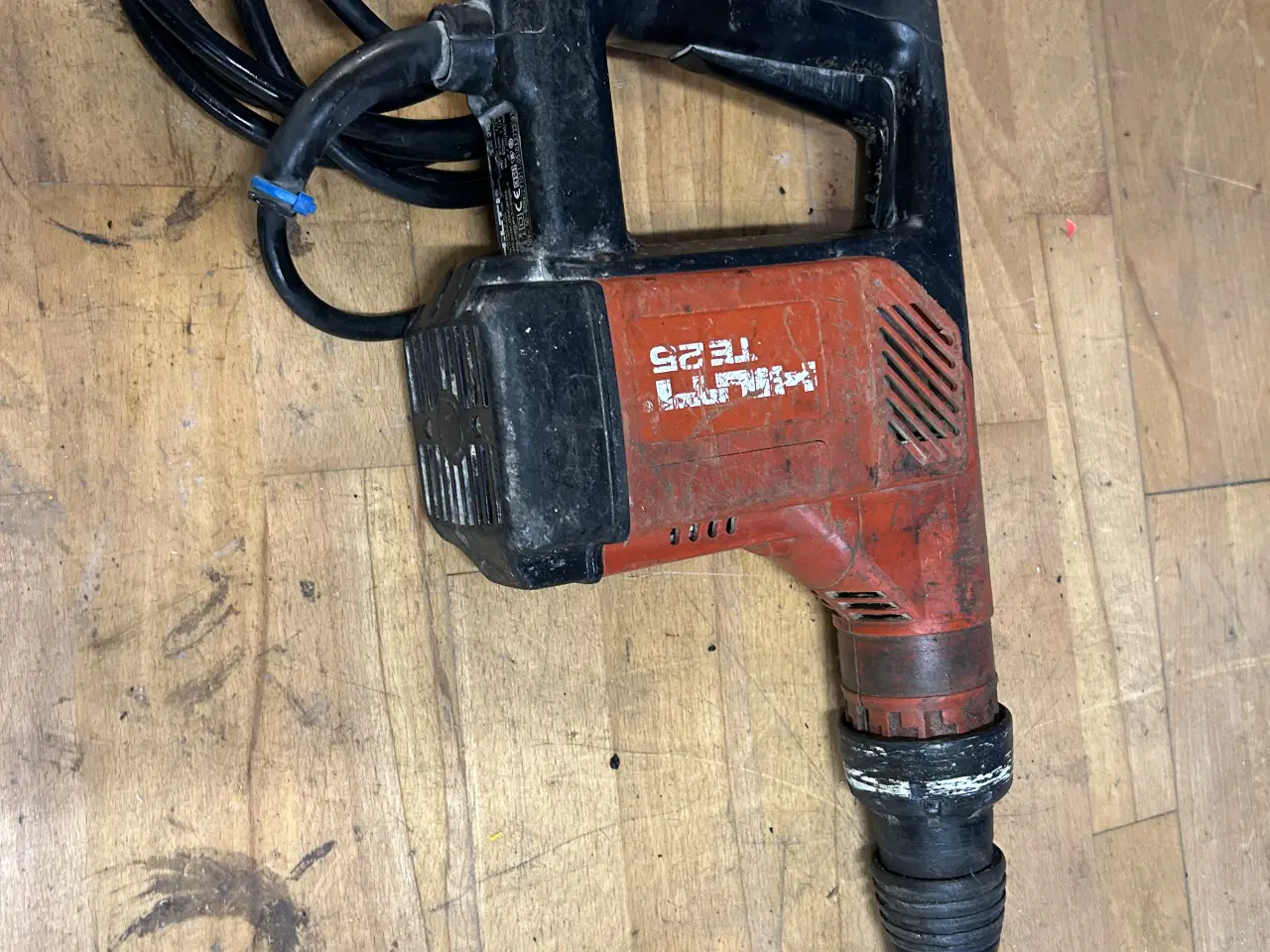 Billede 4 - Hammerboremaskine 